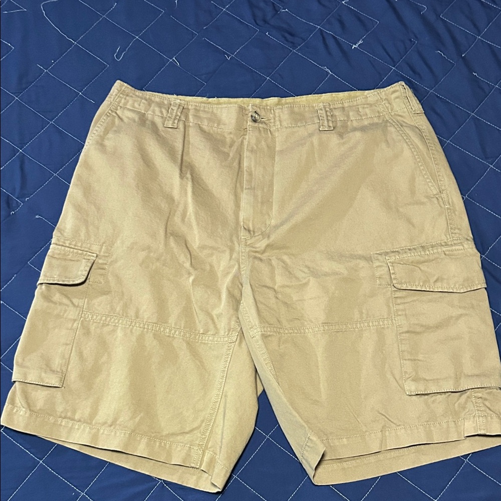 Polo by Ralph Lauren Khaki Cargo Shorts